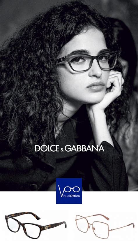 montature per occhiali da vista di marca dolce gabbana|Occhiali da vista Dolce & Gabbana .